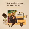image:imageKeurig Coffee Collective Global Trek by Cyrille Jannet Medium Roast Coffee Single Serve Keurig KCup Pods 20 CountBright Idea