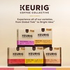 image:imageKeurig Coffee Collective Global Trek by Cyrille Jannet Medium Roast Coffee Single Serve Keurig KCup Pods 20 CountBright Idea