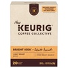 image:imageKeurig Coffee Collective Global Trek by Cyrille Jannet Medium Roast Coffee Single Serve Keurig KCup Pods 20 CountBright Idea