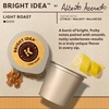 image:imageKeurig Coffee Collective Global Trek by Cyrille Jannet Medium Roast Coffee Single Serve Keurig KCup Pods 20 CountBright Idea