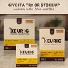 image:imageKeurig Coffee Collective Global Trek by Cyrille Jannet Medium Roast Coffee Single Serve Keurig KCup Pods 20 CountGlobal Trek