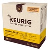 image:imageKeurig Coffee Collective Global Trek by Cyrille Jannet Medium Roast Coffee Single Serve Keurig KCup Pods 20 CountGlobal Trek