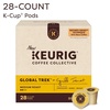 image:imageKeurig Coffee Collective Global Trek by Cyrille Jannet Medium Roast Coffee Single Serve Keurig KCup Pods 20 CountGlobal Trek