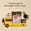 image:imageKeurig Coffee Collective Global Trek by Cyrille Jannet Medium Roast Coffee Single Serve Keurig KCup Pods 20 CountGlobal Trek