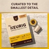 image:imageKeurig Coffee Collective Global Trek by Cyrille Jannet Medium Roast Coffee Single Serve Keurig KCup Pods 20 CountGlobal Trek