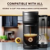 image:imageKeurig Coffee Collective Global Trek by Cyrille Jannet Medium Roast Coffee Single Serve Keurig KCup Pods 20 CountGlobal Trek
