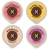 image:imageKeurig Coffee Collective Global Trek by Cyrille Jannet Medium Roast Coffee Single Serve Keurig KCup Pods 20 CountVariety Pack