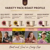 image:imageKeurig Coffee Collective Global Trek by Cyrille Jannet Medium Roast Coffee Single Serve Keurig KCup Pods 20 CountVariety Pack