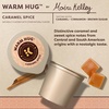 image:imageKeurig Coffee Collective Global Trek by Cyrille Jannet Medium Roast Coffee Single Serve Keurig KCup Pods 20 CountWarm Hug