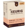 image:imageKeurig Coffee Collective Global Trek by Cyrille Jannet Medium Roast Coffee Single Serve Keurig KCup Pods 20 CountWarm Hug