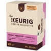 image:imageKeurig Coffee Collective Global Trek by Cyrille Jannet Medium Roast Coffee Single Serve Keurig KCup Pods 20 CountWhole Hearted
