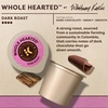 image:imageKeurig Coffee Collective Global Trek by Cyrille Jannet Medium Roast Coffee Single Serve Keurig KCup Pods 20 CountWhole Hearted