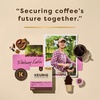 image:imageKeurig Coffee Collective Global Trek by Cyrille Jannet Medium Roast Coffee Single Serve Keurig KCup Pods 20 CountWhole Hearted