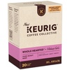 image:imageKeurig Coffee Collective Global Trek by Cyrille Jannet Medium Roast Coffee Single Serve Keurig KCup Pods 20 CountWhole Hearted