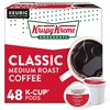 image:imageKrispy Kreme Classic Coffee Keurig Single Serve KCup Pods Medium Roast 96 CountClassic