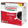 image:imageKrispy Kreme Classic Coffee Keurig Single Serve KCup Pods Medium Roast 96 CountClassic