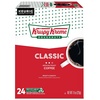 image:imageKrispy Kreme Classic Coffee Keurig Single Serve KCup Pods Medium Roast 96 CountClassic