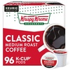 image:imageKrispy Kreme Classic Coffee Keurig Single Serve KCup Pods Medium Roast 96 CountClassic