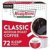 image:imageKrispy Kreme Classic Coffee Keurig Single Serve KCup Pods Medium Roast 96 CountClassic