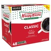 image:imageKrispy Kreme Classic Coffee Keurig Single Serve KCup Pods Medium Roast 96 CountClassic