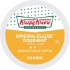 image:imageKrispy Kreme Classic Coffee Keurig Single Serve KCup Pods Medium Roast 96 CountOriginal Glazed Doughnut