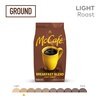 image:imageMcCafe Colombian Ground Coffee MediumDark Roast Mild Fruity Flavors Premium Quality Responsibly Sourced Kosher Certified 22oz BagBreakfast Blend