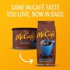 image:imageMcCafe Colombian Ground Coffee MediumDark Roast Mild Fruity Flavors Premium Quality Responsibly Sourced Kosher Certified 22oz BagColombian