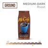 image:imageMcCafe Colombian Ground Coffee MediumDark Roast Mild Fruity Flavors Premium Quality Responsibly Sourced Kosher Certified 22oz BagColombian