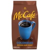 image:imageMcCafe Colombian Ground Coffee MediumDark Roast Mild Fruity Flavors Premium Quality Responsibly Sourced Kosher Certified 22oz BagColombian