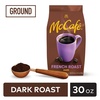 image:imageMcCafe Colombian Ground Coffee MediumDark Roast Mild Fruity Flavors Premium Quality Responsibly Sourced Kosher Certified 22oz BagFrench Roast