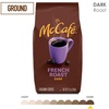 image:imageMcCafe Colombian Ground Coffee MediumDark Roast Mild Fruity Flavors Premium Quality Responsibly Sourced Kosher Certified 22oz BagFrench Roast