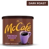 image:imageMcCafe Colombian Ground Coffee MediumDark Roast Mild Fruity Flavors Premium Quality Responsibly Sourced Kosher Certified 22oz BagFrench Roast