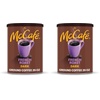 image:imageMcCafe Colombian Ground Coffee MediumDark Roast Mild Fruity Flavors Premium Quality Responsibly Sourced Kosher Certified 22oz BagFrench Roast