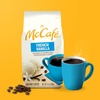 image:imageMcCafe Colombian Ground Coffee MediumDark Roast Mild Fruity Flavors Premium Quality Responsibly Sourced Kosher Certified 22oz BagFrench Vanilla