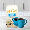 image:imageMcCafe Colombian Ground Coffee MediumDark Roast Mild Fruity Flavors Premium Quality Responsibly Sourced Kosher Certified 22oz BagFrench Vanilla