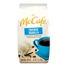 image:imageMcCafe Colombian Ground Coffee MediumDark Roast Mild Fruity Flavors Premium Quality Responsibly Sourced Kosher Certified 22oz BagFrench Vanilla