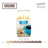 image:imageMcCafe Colombian Ground Coffee MediumDark Roast Mild Fruity Flavors Premium Quality Responsibly Sourced Kosher Certified 22oz BagFrench Vanilla