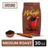 image:imageMcCafe Colombian Ground Coffee MediumDark Roast Mild Fruity Flavors Premium Quality Responsibly Sourced Kosher Certified 22oz BagPremium
