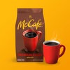 image:imageMcCafe Colombian Ground Coffee MediumDark Roast Mild Fruity Flavors Premium Quality Responsibly Sourced Kosher Certified 22oz BagPremium