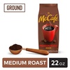 image:imageMcCafe Colombian Ground Coffee MediumDark Roast Mild Fruity Flavors Premium Quality Responsibly Sourced Kosher Certified 22oz BagPremium