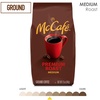 image:imageMcCafe Colombian Ground Coffee MediumDark Roast Mild Fruity Flavors Premium Quality Responsibly Sourced Kosher Certified 22oz BagPremium Roast