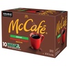image:imageMcCafe Premium Roast Decaf Coffee Single Serve Keurig KCup Pods Decaffeinated 96 Count 4 Packs of 24Premium Roast