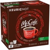 image:imageMcCafe Premium Roast Decaf Coffee Single Serve Keurig KCup Pods Decaffeinated 96 Count 4 Packs of 24Premium Roast