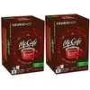 image:imageMcCafe Premium Roast Decaf Coffee Single Serve Keurig KCup Pods Decaffeinated 96 Count 4 Packs of 24Premium Roast