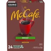 image:imageMcCafe Premium Roast Decaf Coffee Single Serve Keurig KCup Pods Decaffeinated 96 Count 4 Packs of 24Premium Roast