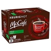 image:imageMcCafe Premium Roast Decaf Coffee Single Serve Keurig KCup Pods Decaffeinated 96 Count 4 Packs of 24Premium Roast