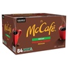 image:imageMcCafe Premium Roast Decaf Coffee Single Serve Keurig KCup Pods Decaffeinated 96 Count 4 Packs of 24Premium Roast