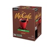image:imageMcCafe Premium Roast Decaf Coffee Single Serve Keurig KCup Pods Decaffeinated 96 Count 4 Packs of 24Premium Roast