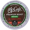 image:imageMcCafe Premium Roast Decaf Coffee Single Serve Keurig KCup Pods Decaffeinated 96 Count 4 Packs of 24Premium Roast