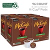 image:imageMcCafe Premium Roast Decaf Coffee Single Serve Keurig KCup Pods Decaffeinated 96 Count 4 Packs of 24Premium Roast